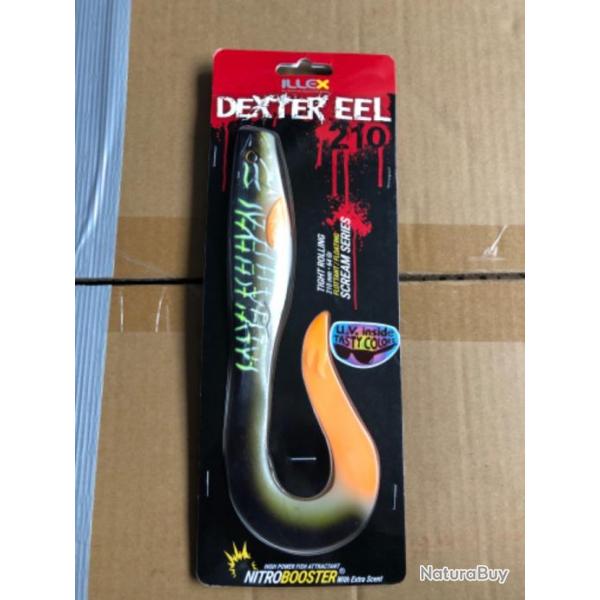 Illex Dexter eell 210