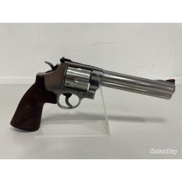 !! NEUF !! REVOLVER SMITH&WESSON 629 DELUXE CALIBRE 44MAG