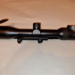 SWAROVSKI Z6i 1,7-10x42 avec tourelle balistique et montage Blaser