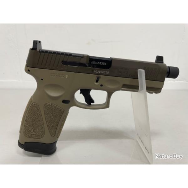 !! NEUF !! PISTOLET TAURUS G3 TACTICAL FDE CALIBRE 9x19