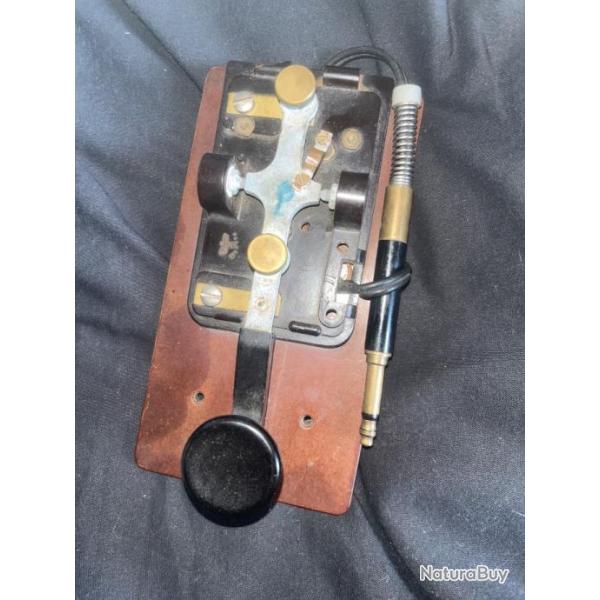 Codeur morse allemand ww2