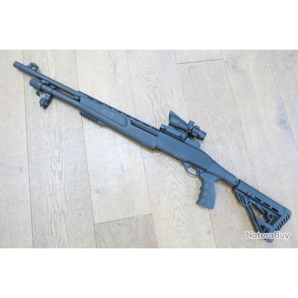 Fusil  Pompe Armsan Armtac RS-X2 12/76 CAT B OCCASION