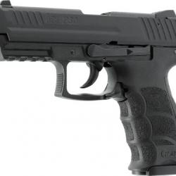 PISTOLET HECKLER ET KOCH P30 CAL 9 MM PAK - BLACK