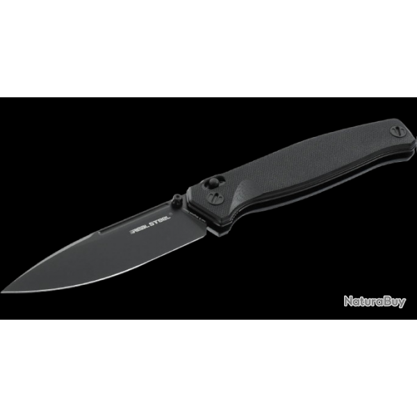 COUTEAU PLIANT REAL STEEL HUGINN
