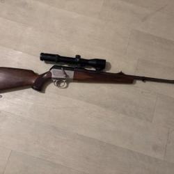 Carabine BLASER à verrou modèle SR 850