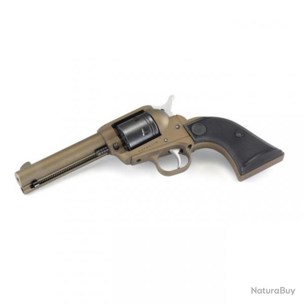 REVOLVER RUGER WRANGLER .22LR 4.62P 6CPS BRONZE