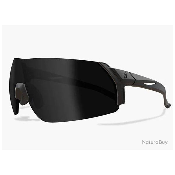 LUNETTES EDGE TACTICAL URGENT FURY - NOIRE - POLARISANT