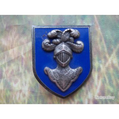 Insigne Militaire école 723 Auxerre Drago Paris A864 – Ancien, Occasion