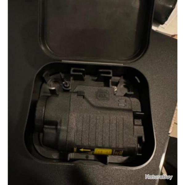 Lampe laser GTL 22 glock