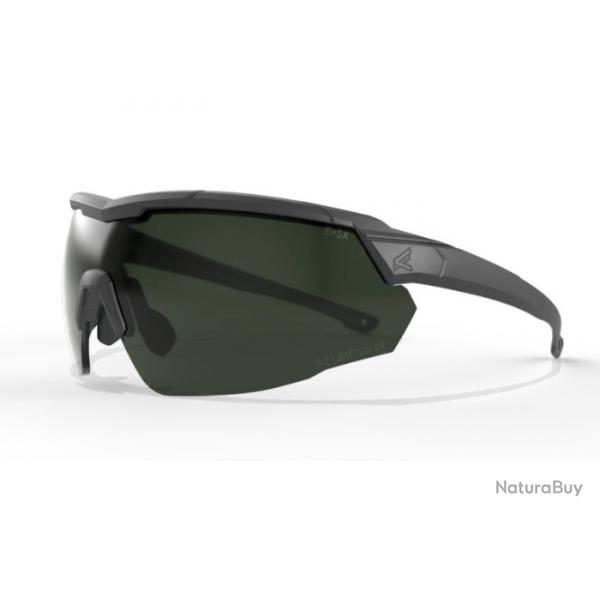 LUNETTES EDGE TACTICAL ROLLING THUNDER - NOIRE - FUME