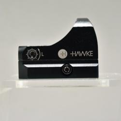 Point rouge Hawke reflex MRD-3 Moa - Montage Picatinny