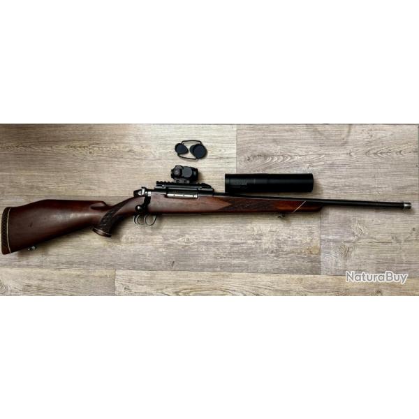 Sauer Weatherby Europa 7x64 tout quipe !