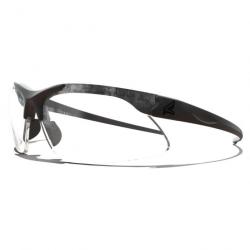 Lunettes Edge Tactical Sharp Edge Kit 2 écrans Fumé G-15 + Incolore