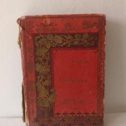 Livre ancien Molière