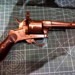 revolver 7mm lefaucheaux