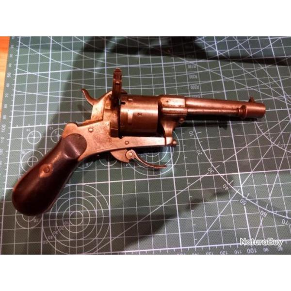 revolver 7mm lefaucheaux