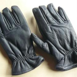 Gants en Cuir   taille   9