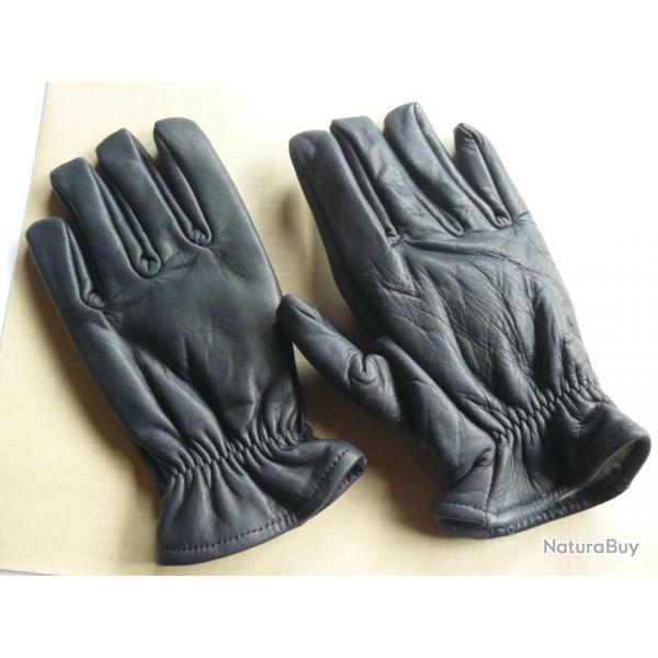 Gants en Cuir   taille   9