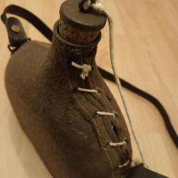 Gourde française ww2 modèle 1935 FRANCE 40