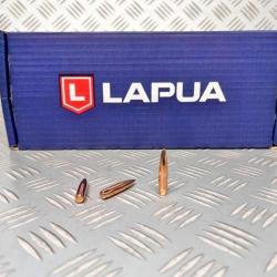 Ogives Lapua Scenar cal 6.5, 139gr, ATTENTION X500 PORT OFFERT