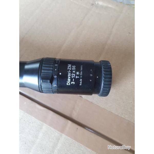 Lunette Zeiss Diavari-ZM 3-12x56