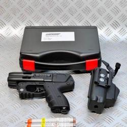 PIEXON JPX 4 LASER PROJECTEUR DE DÉFENSE!!! PORT OFFERT !!!