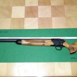 Blaser R8 silence gaucher