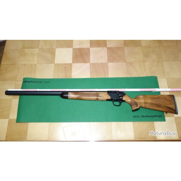 Blaser R8 silence gaucher