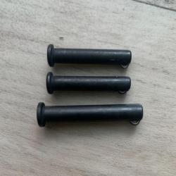 Lot de 3 goupilles pour Hk Mp5