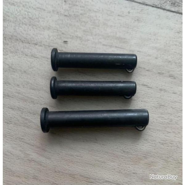 Lot de 3 goupilles pour Hk Mp5