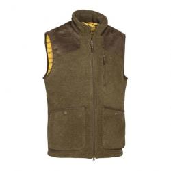 Gilet Polaire Boree BRUN