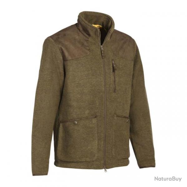 Veste Polaire Boree BRUN