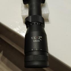 Lunette leupold VX-R   3-9x40