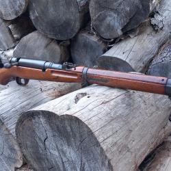 Carabine Arisaka Type 38 contrat Britannique 1914