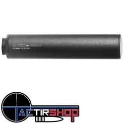 Silencieux A-TEC WAVE pour calibre .22 LR Filetage 1/.2"-28 UNF