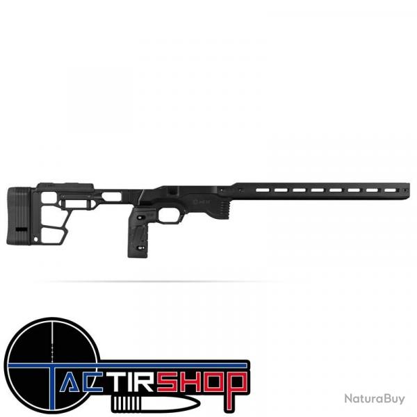 Chssis MDT ACC Premier GEN2 Remington 700 Short Action BLK