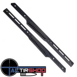 MDT Oryx M-LOK Forend Side Panels Noir