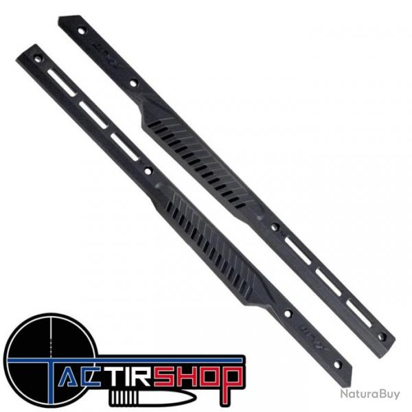 MDT Oryx M-LOK Forend Side Panels Noir