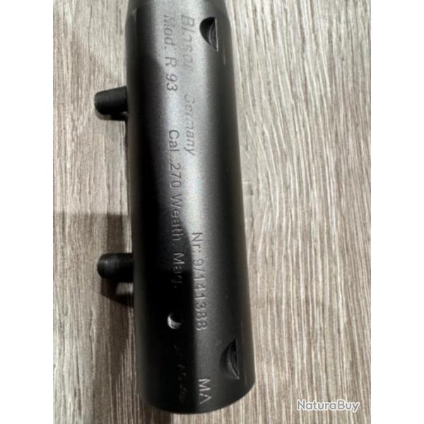 Canon Blaser R93 270 Weatherby