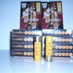 LOT DE CARTOUCHE CALIBRE 20  PLOMB N° 9   26 BR