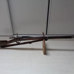 fusil Gras M80 modifié chasse cal. 24