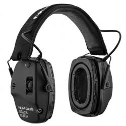 Casque antibruit Num'Axes Bluetooth CAS1036 Noir - Noir