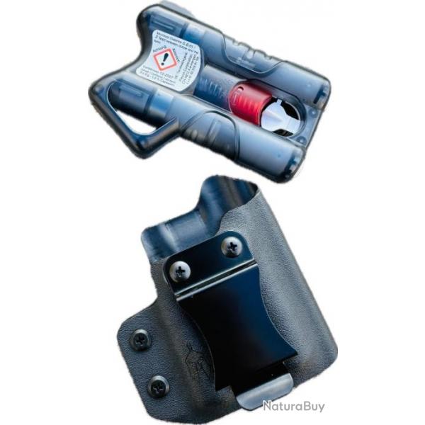 Holster port discret Guardian Angel 3 / 4