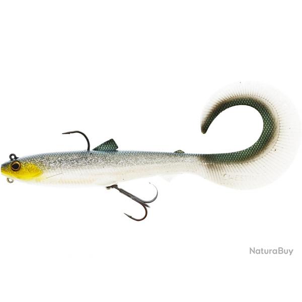 Leurre Souple WESTIN Bullteez Curltail R2F Sinking 21cm Headlight