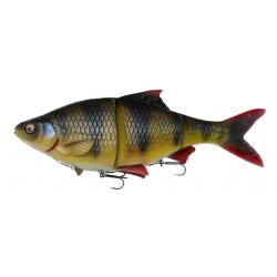 Leurre Souple SAVAGE GEAR 4d Line Thru Roach SS Perch