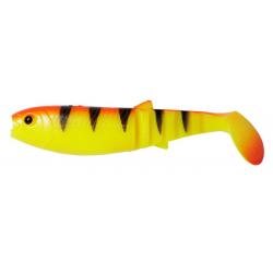 Leurre SAVAGE GEAR LB Cannibal Shad 10cm à l'unité Golden Ambulance