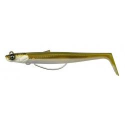 Leurre Souple SAVAGE GEAR Sandeel V2 Wl 11.5cm 2+1 Khaki