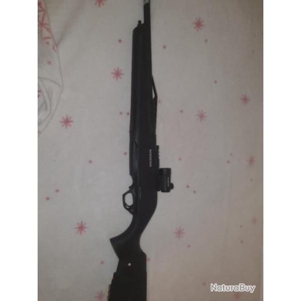 Winchester sxr2 + point rouge