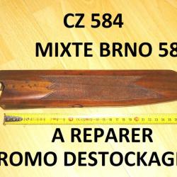 devant mixte BRNO 584 MIXTE CZ 584 (à reparer) à 25.00 Euros !!!!!!!!- VENDU PAR JEPERCUTE (J3A19)