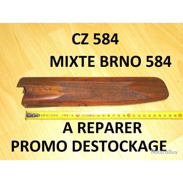 devant mixte BRNO 584 MIXTE CZ 584 ( reparer)  25.00 Euros !!!!!!!!- VENDU PAR JEPERCUTE (J3A19)